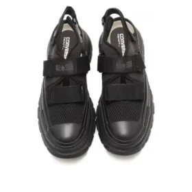 Chuck Taylor All Star Trekwave Sandalen OX „Schwarz“