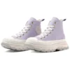 Chuck Taylor All Star Trekwave Schuhe „Lilac“