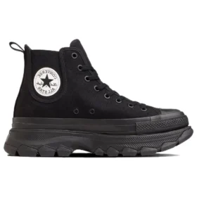Chuck Taylor All Star Trekwave Sidegore High Top „Schwarz“