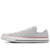 Chuck Taylor All Star Tricoline Ox „Grau“