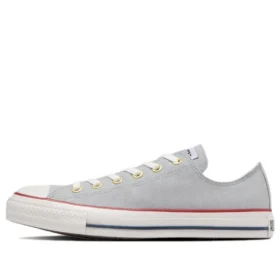 Chuck Taylor All Star Tricoline Ox „Grau“