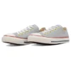 Chuck Taylor All Star Tricoline Ox „Grau“