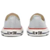 Chuck Taylor All Star Tricoline Ox „Grau“