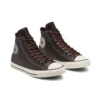 Chuck Taylor All Star Tumbled Leather „Brown White“