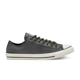 Chuck Taylor All Star Tumbled Leather „Gray White“