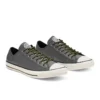 Chuck Taylor All Star Tumbled Leather „Gray White“