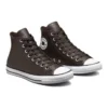 Chuck Taylor All Star Tumbled Leather High „Velvet Brown“