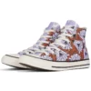 Chuck Taylor All Star Twisted Summer High „Purple“