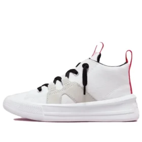 Chuck Taylor All Star Ultra Color Pop Easy-On Mid Top „White“
