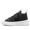 Chuck Taylor All Star Ultra Easy-On Mid Top „Schwarz“