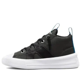 Chuck Taylor All Star Ultra Easy-On Mid Top „Schwarz“