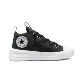 Chuck Taylor All Star Ultra Easy-On Mid Top „Schwarz“