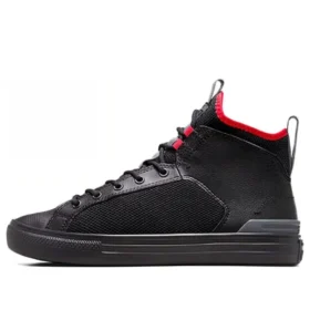 Chuck Taylor All Star Ultra Future Sport Mid Top „Schwarz“