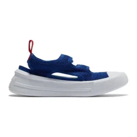 Chuck Taylor All Star Ultra Summer Sandalen „Blue Red Yellow“