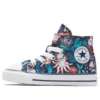 Chuck Taylor All Star Underwater Party „Blue“