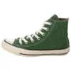Chuck Taylor All Star US 64 MP HI „Grün“