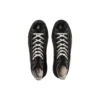 Chuck Taylor All Star US Blackbottom Hi „Black“