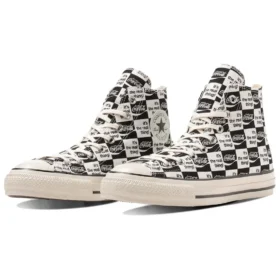 Chuck Taylor All Star US Coca-Cola CK „Black White“