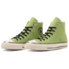 Chuck Taylor All Star US Hemp HI „Grün-Weiß“