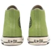 Chuck Taylor All Star US Hemp HI „Grün-Weiß“