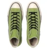 Chuck Taylor All Star US Hemp HI „Grün-Weiß“