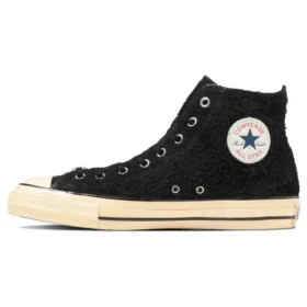 Chuck Taylor All Star Us Hi „Black White Beige“