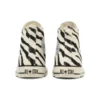 Chuck Taylor All Star US High Top „Zebra“