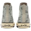 Chuck Taylor All Star Us Hunting HI „Grey White“