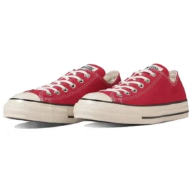 Chuck Taylor All Star US Ox „Classic Red“
