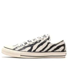 Chuck Taylor All Star US OX „Zebra Black White“