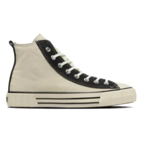 Chuck Taylor All Star US RIBBED HI Schuhe „Cream White Black“