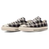 Chuck Taylor All Star US Wool Plaid Ox „Schwarz Weiß“