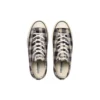 Chuck Taylor All Star US Wool Plaid Ox „Schwarz Weiß“