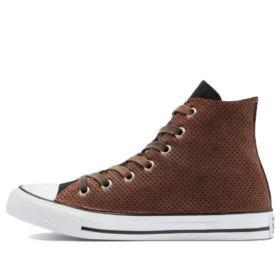 Chuck Taylor All Star Vintage Leder „Braun“