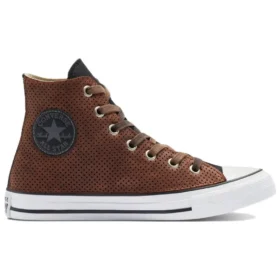 Chuck Taylor All Star Vintage Leder „Braun“