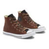Chuck Taylor All Star Vintage Leder „Braun“