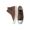 Chuck Taylor All Star Vintage Leder „Braun“