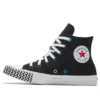 Chuck Taylor All Star Voltage High „Schwarz“