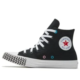 Chuck Taylor All Star Voltage High „Schwarz“
