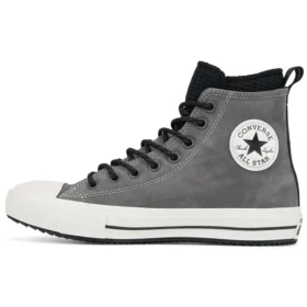 Chuck Taylor All Star Waterproof Boot High „Carbon Grey“