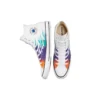 Chuck Taylor All Star „Weiß Blau Lila“