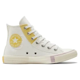 Chuck Taylor All Star „Weiß Gelb“