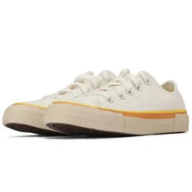 Chuck Taylor All Star „Weiß Gelb“