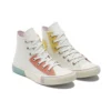 Chuck Taylor All Star „Weiß Gelb“