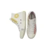 Chuck Taylor All Star „Weiß Gelb“