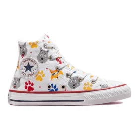 Chuck Taylor All Star „Weiß Grau“