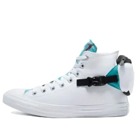 Chuck Taylor All Star „Weiß Hellblau“