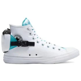 Chuck Taylor All Star „Weiß Hellblau“