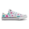 Chuck Taylor All Star „Weiß-Lila“