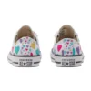 Chuck Taylor All Star „Weiß-Lila“